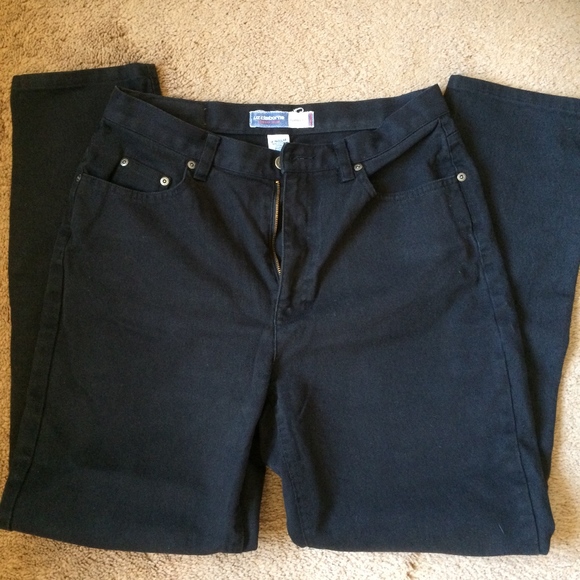 Liz Claiborne Denim - Liz Claiborne Classic fit lizwear jeans